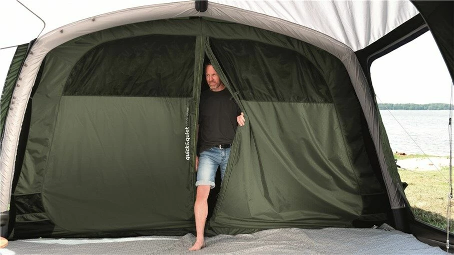 Outwell Oakdale 5PA Tent (2023) - Image 10