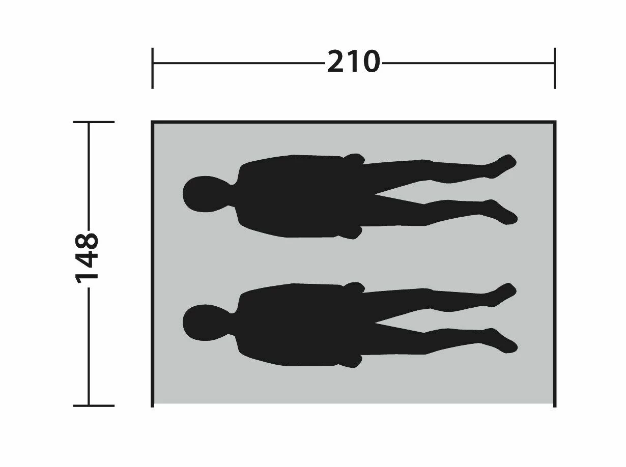 Outwell Formby Beach Shelter - Image 2