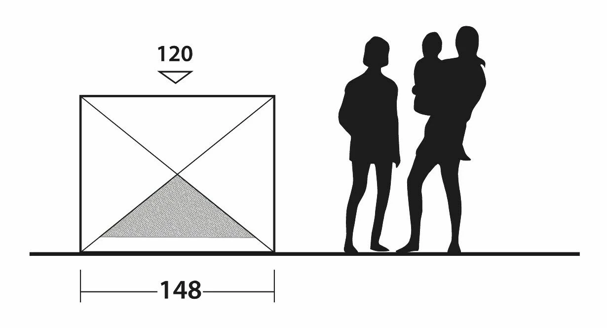 Outwell Formby Beach Shelter - Image 4