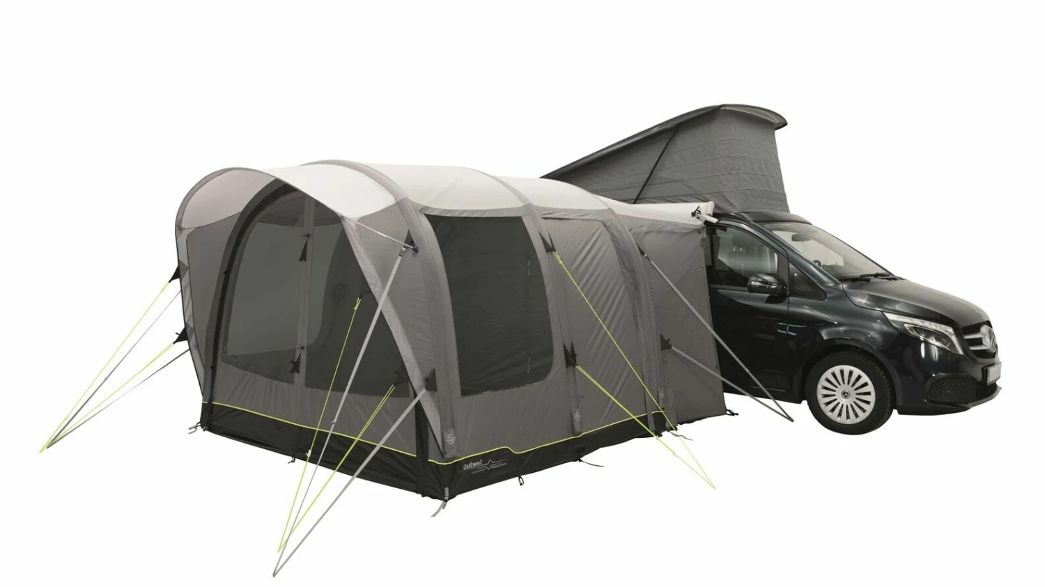 Outwell Newburg 240 Air Low Drive Away Awning - Image 2