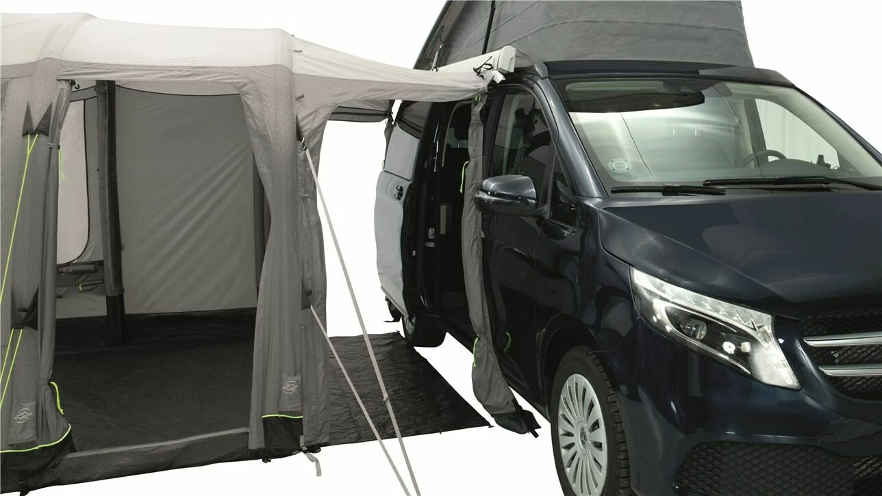 Outwell Newburg 240 Air Low Drive Away Awning - Image 7