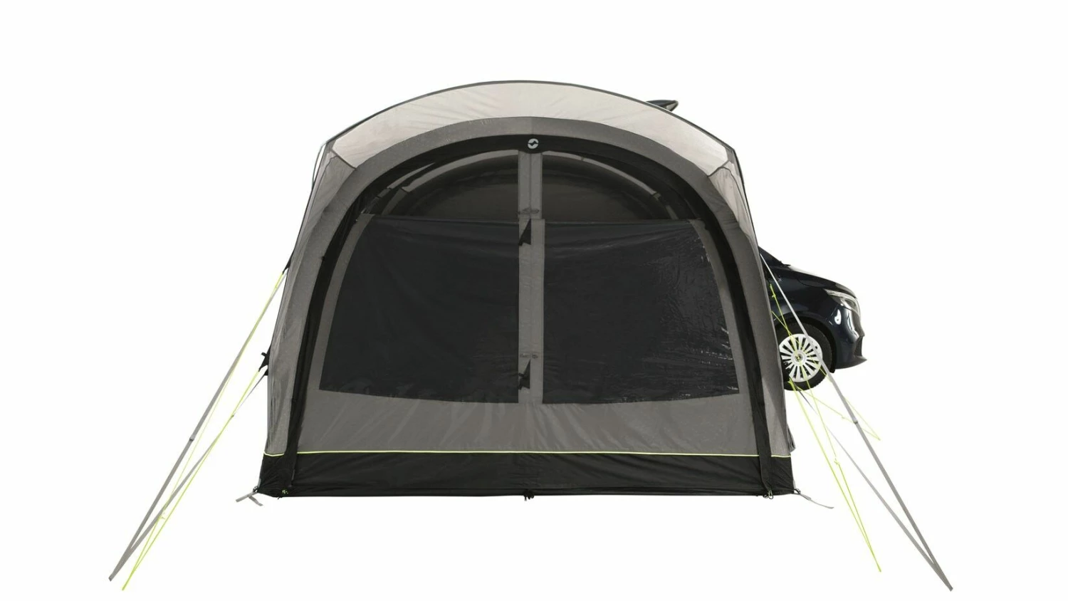 Outwell Newburg 240 Air Low Drive Away Awning - Image 8