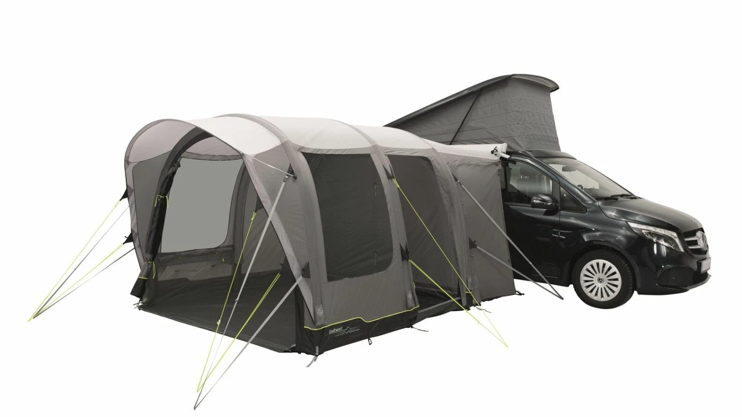 Outwell Newburg 240 Air Low Drive Away Awning