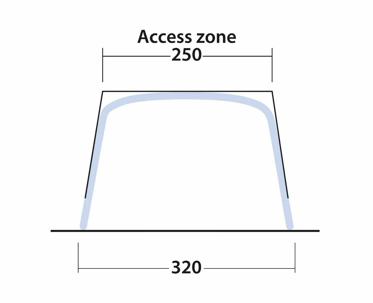 Outwell Touring Canopy Air - Image 4