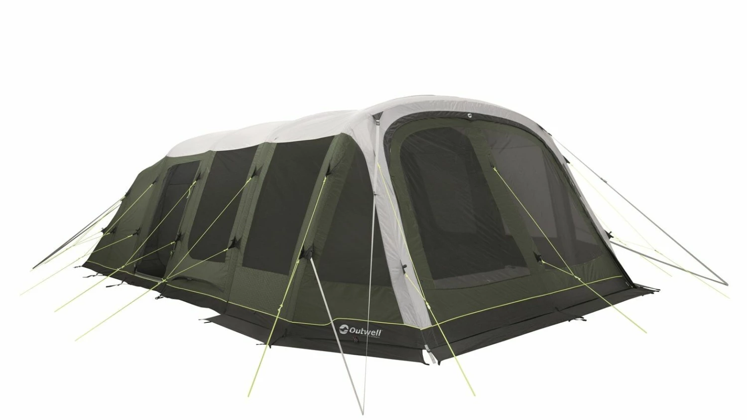Outwell Queensdale 8PA Tent (2023) - Image 2
