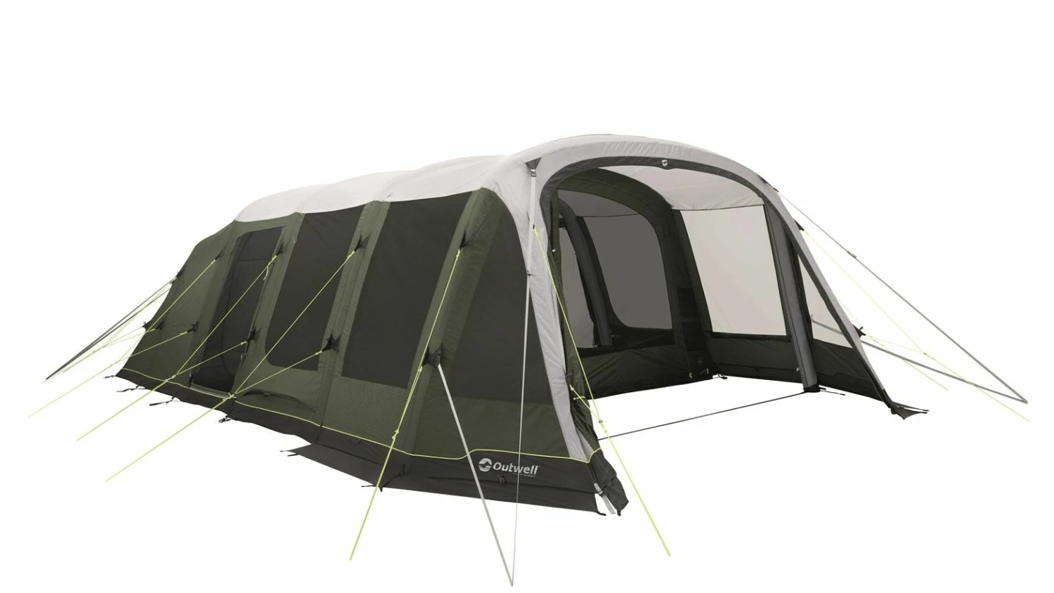 Outwell Queensdale 8PA Tent (2023) - Image 8