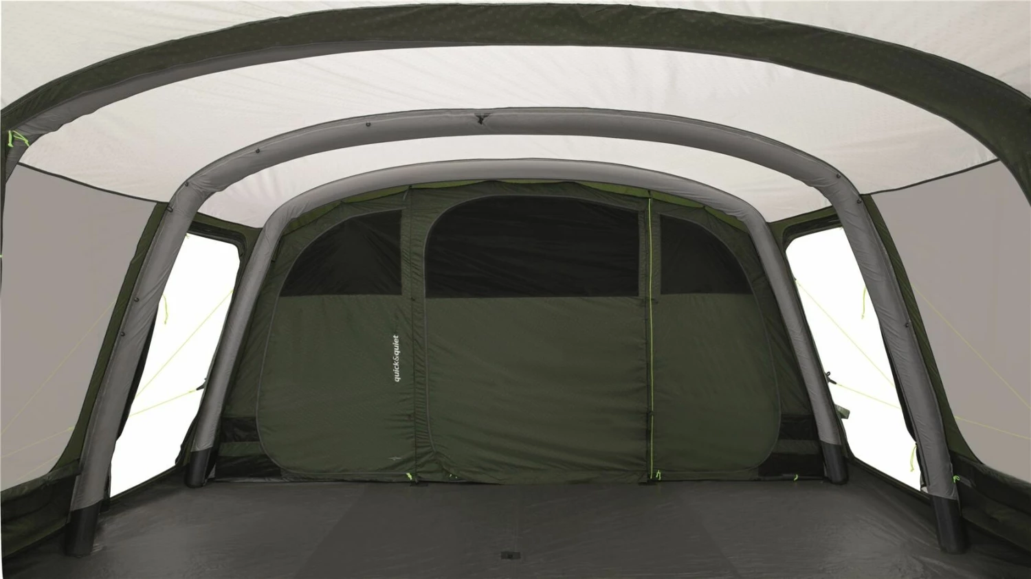 Outwell Queensdale 8PA Tent (2023) - Image 11