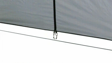 Outwell Event Lounge L Side Wall With Zipper, 2 Pieces (2023) - Image 2