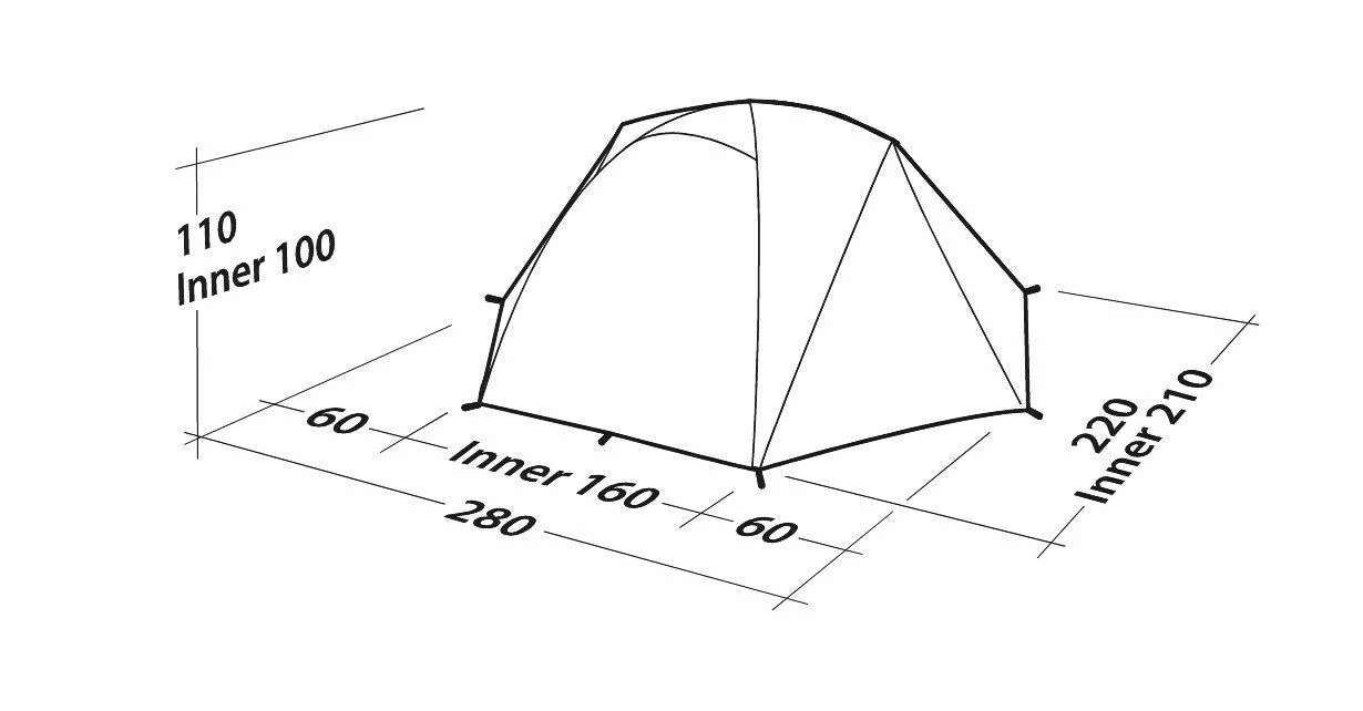 Robens Boulder 3 Tent (2023) - Image 7