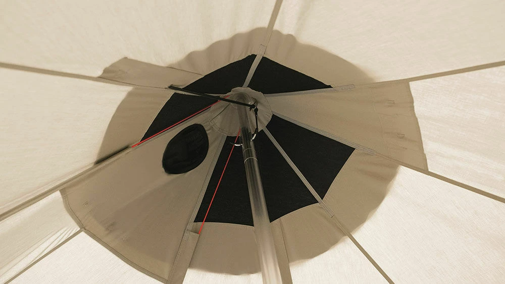 Robens Klondike S Tipi Tent (2022) - Image 13