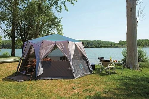 Coleman Cortes Octagon 8 Tent - Image 10
