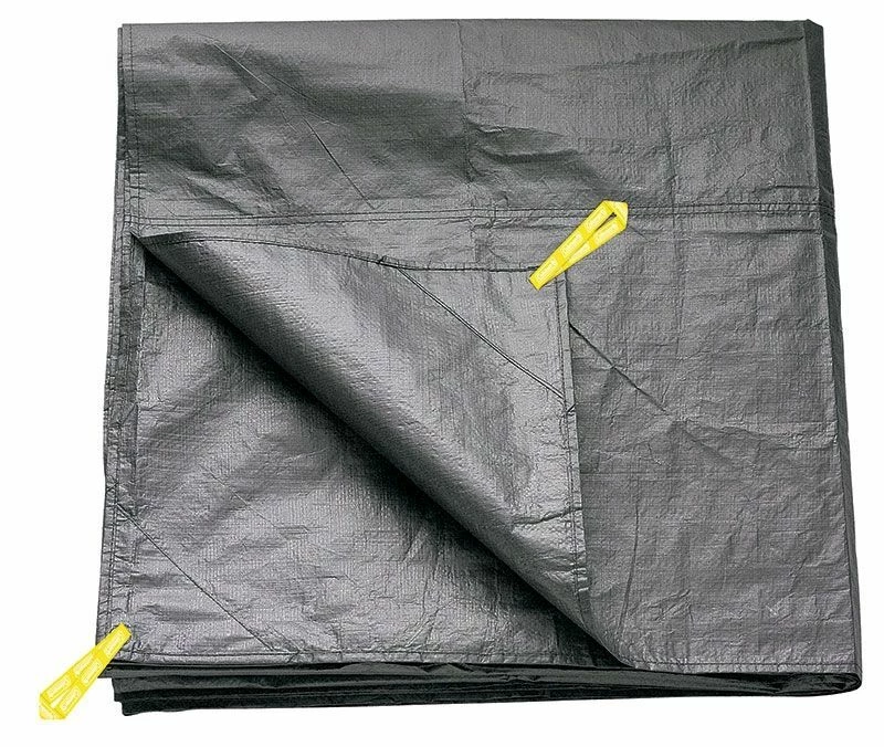 Coleman Weathermaster 8XL Footprint Groundsheet