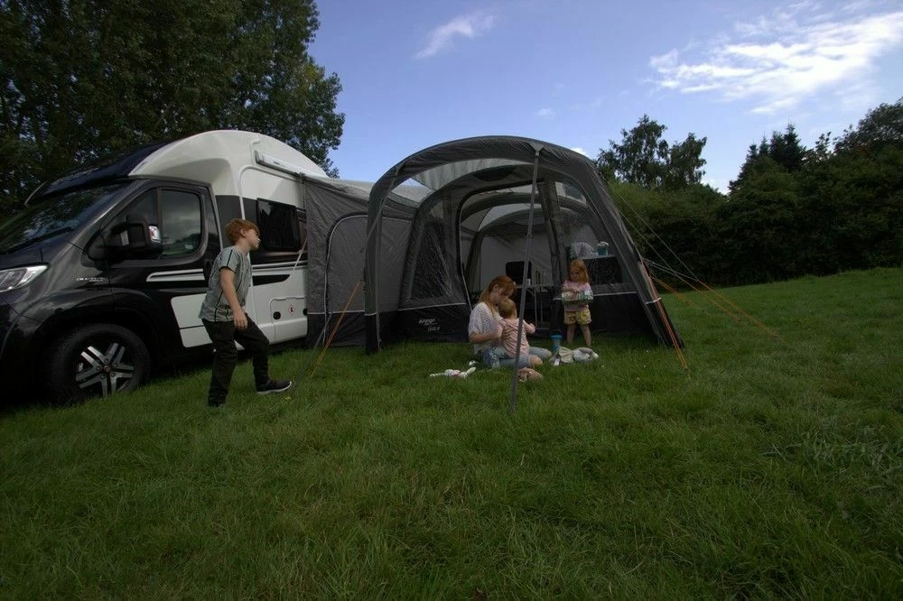 Vango Galli III Air Tall Awning (2022) - Image 10