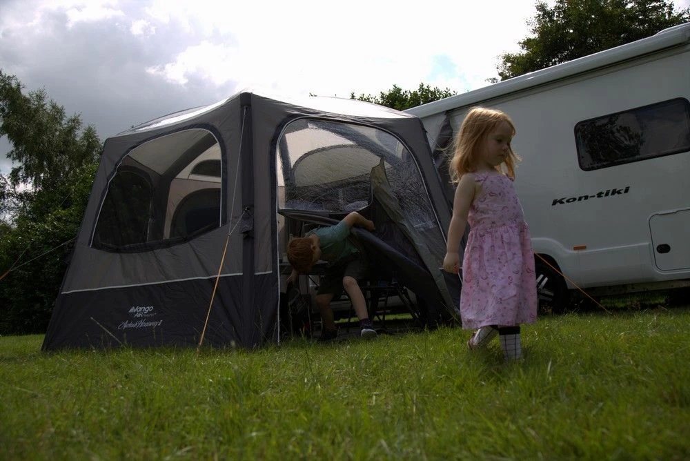 Vango Airhub Hexaway II Tall Awning (2022) - Image 6