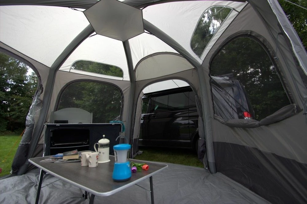 Vango Airhub Hexaway II Tall Awning (2022) - Image 10