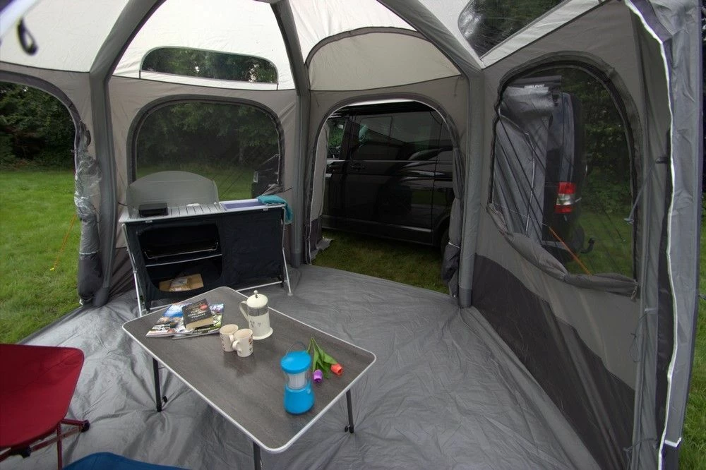 Vango Airhub Hexaway II Tall Awning (2022) - Image 9