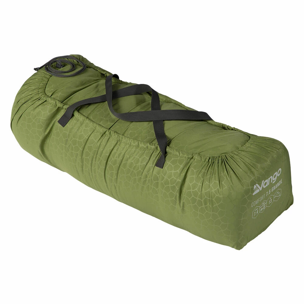 Vango Comfort Grande 7.5cm Self Inflating Mattress - Image 4