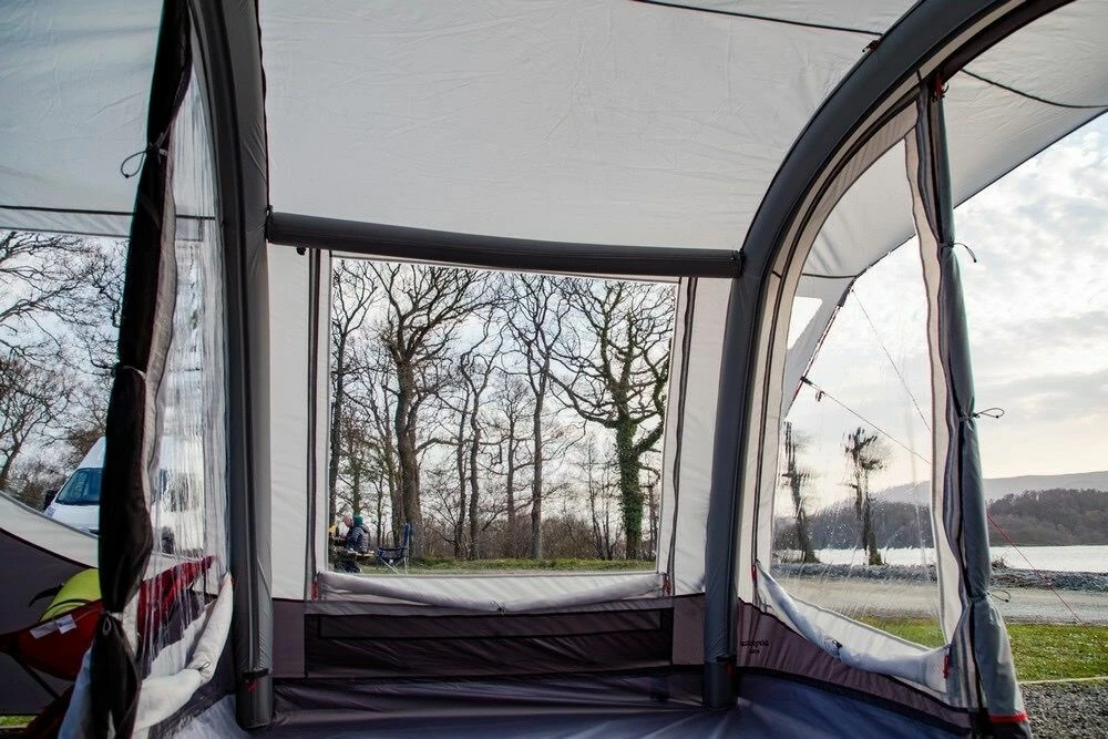 Vango Magra VW Low Awning (Shadow Grey) - Image 5