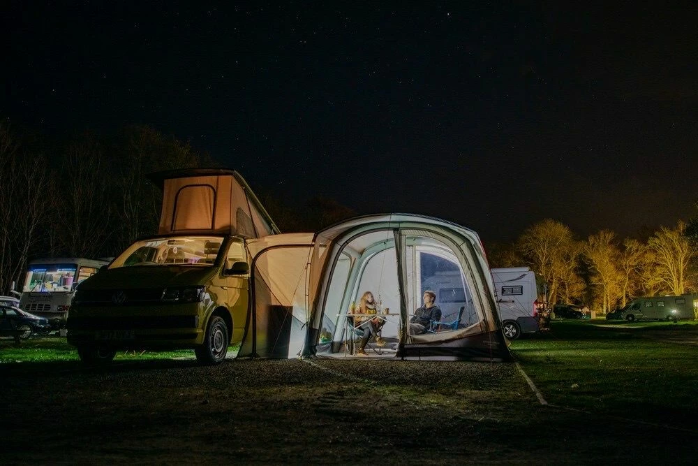 Vango Magra VW Low Awning (Shadow Grey) - Image 7