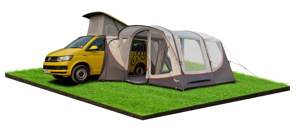 Vango Magra VW Low Awning (Shadow Grey)