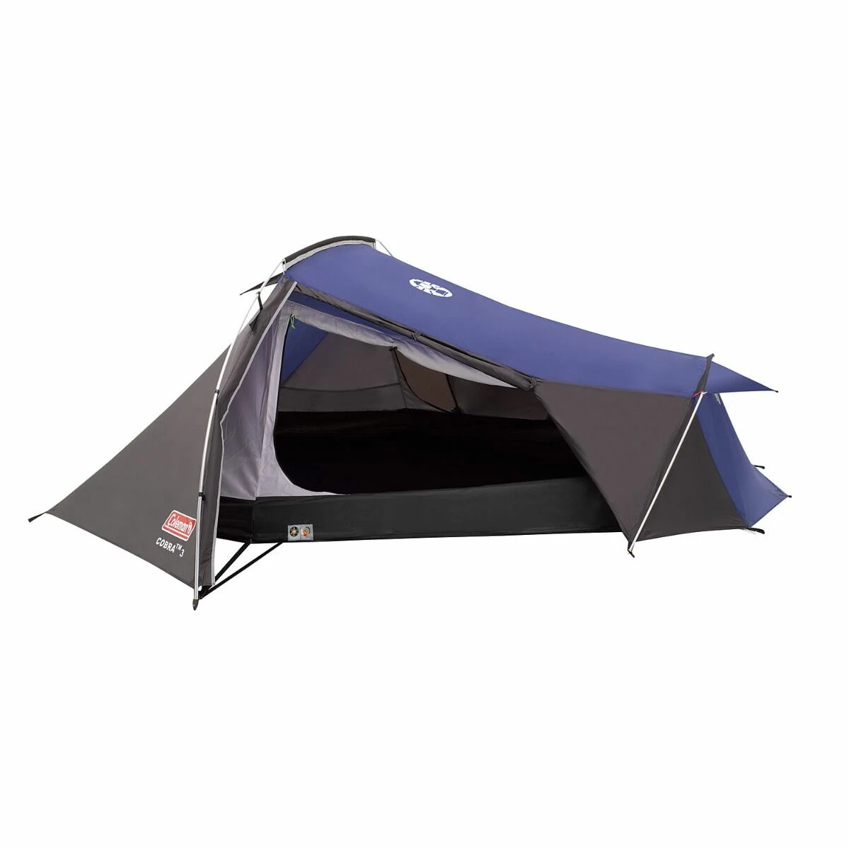 Coleman Cobra 3 Tent (2022) - Image 2