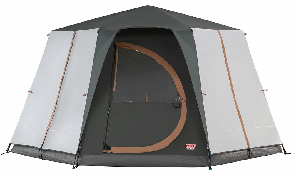 Coleman Cortes Octagon 8 Tent - Image 4