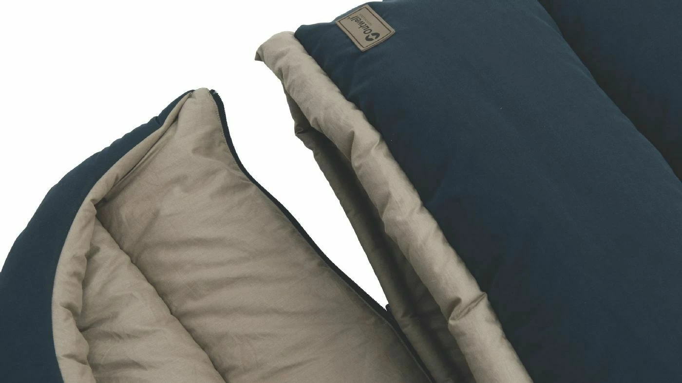 Outwell Constellation Lux Double Sleeping Bag - Image 4