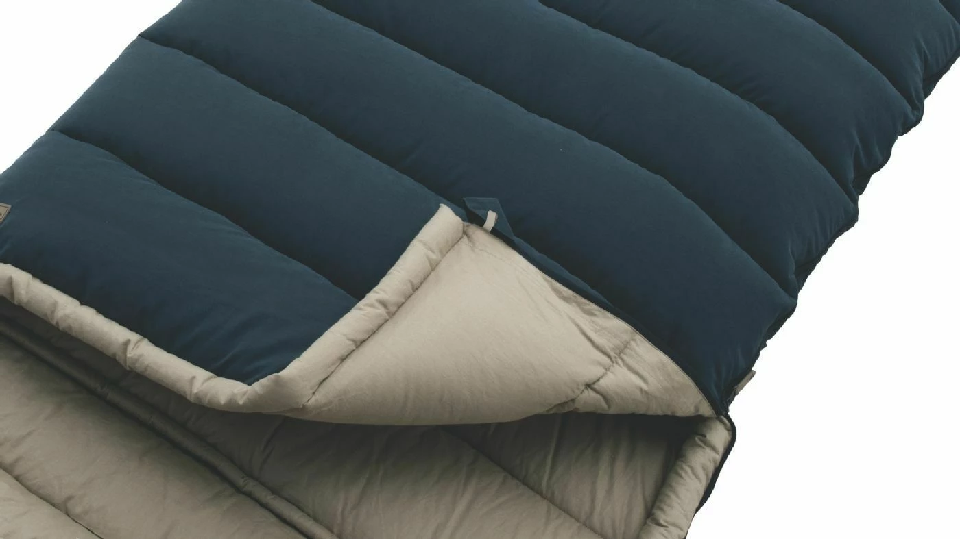 Outwell Constellation Lux Double Sleeping Bag - Image 2