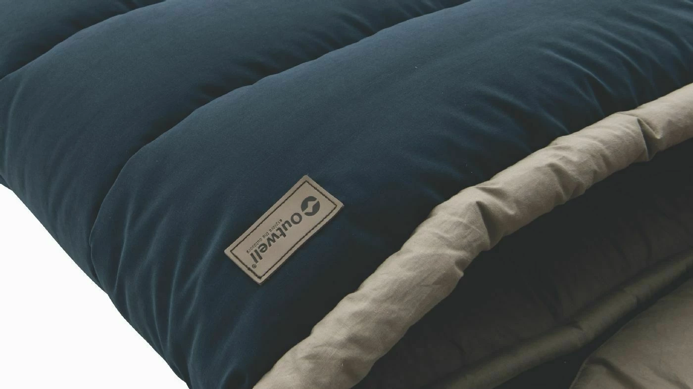 Outwell Constellation Lux Double Sleeping Bag - Image 3