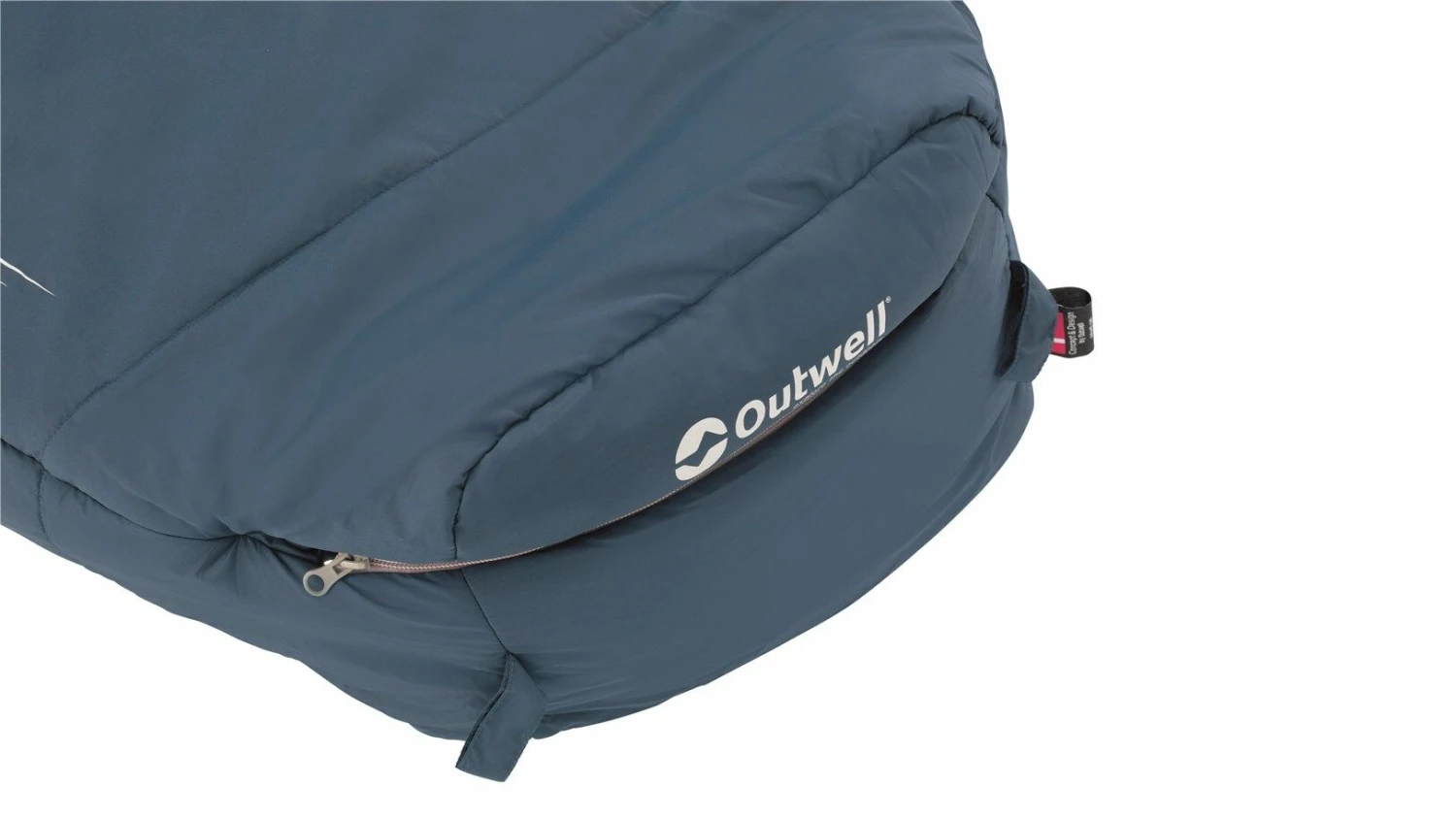 Outwell Fir Supreme Long Sleeping Bag - Image 10