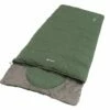 Outwell Contour Lux XL (Green) Sleeping Bag