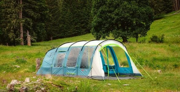 Coleman Closed Vestibule 4L - Image 3