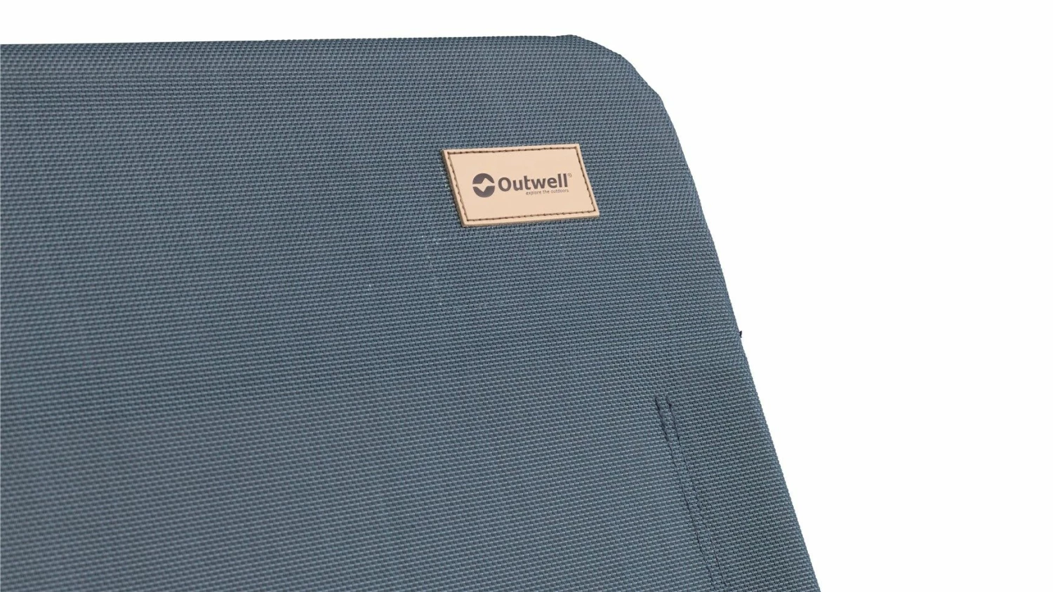 Outwell Tenby Chair (Ocean Blue) - Image 3