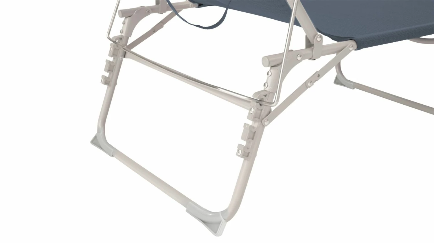 Outwell Tenby Chair (Ocean Blue) - Image 2