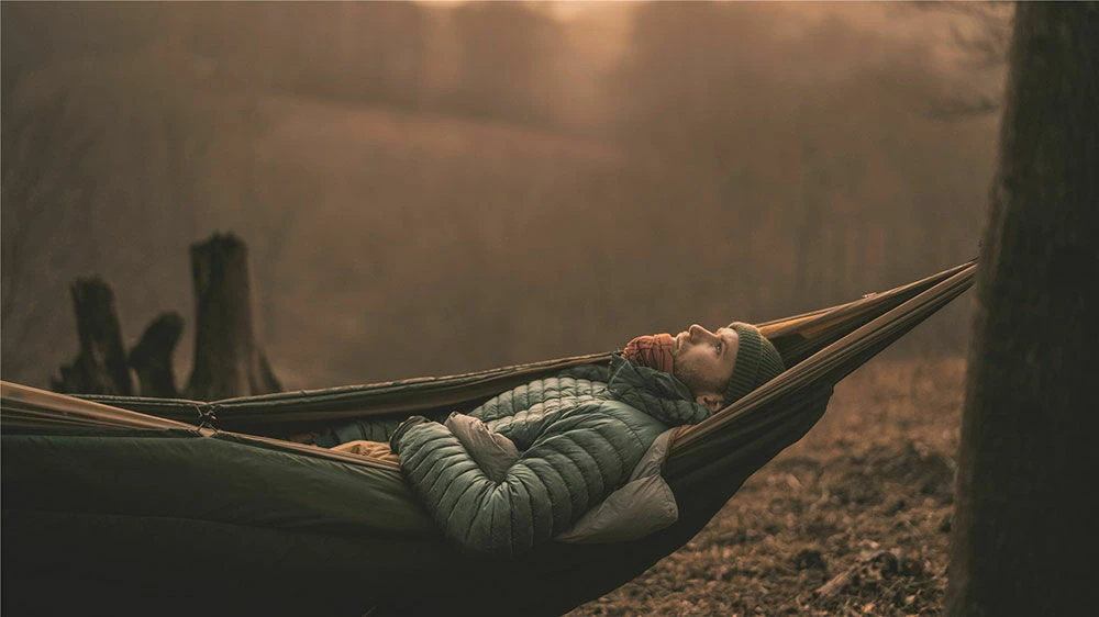 Robens Trace Hammock Mosquito Net - Image 4