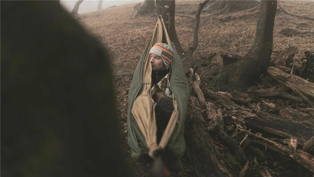 Robens Trace Hammock Mosquito Net - Image 6