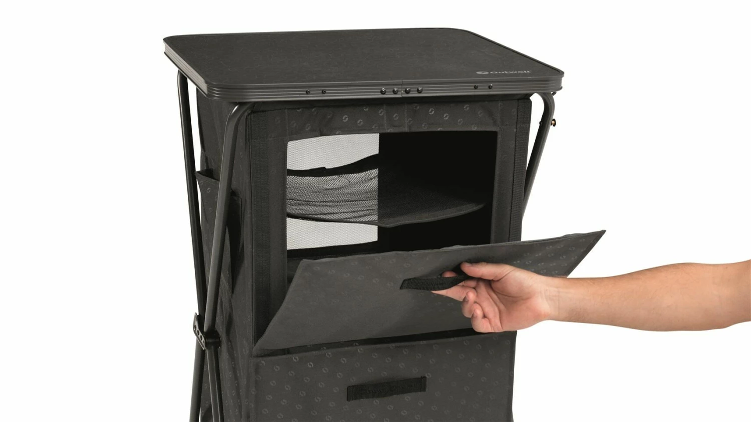 Outwell Domingo Wardrobe - Image 5