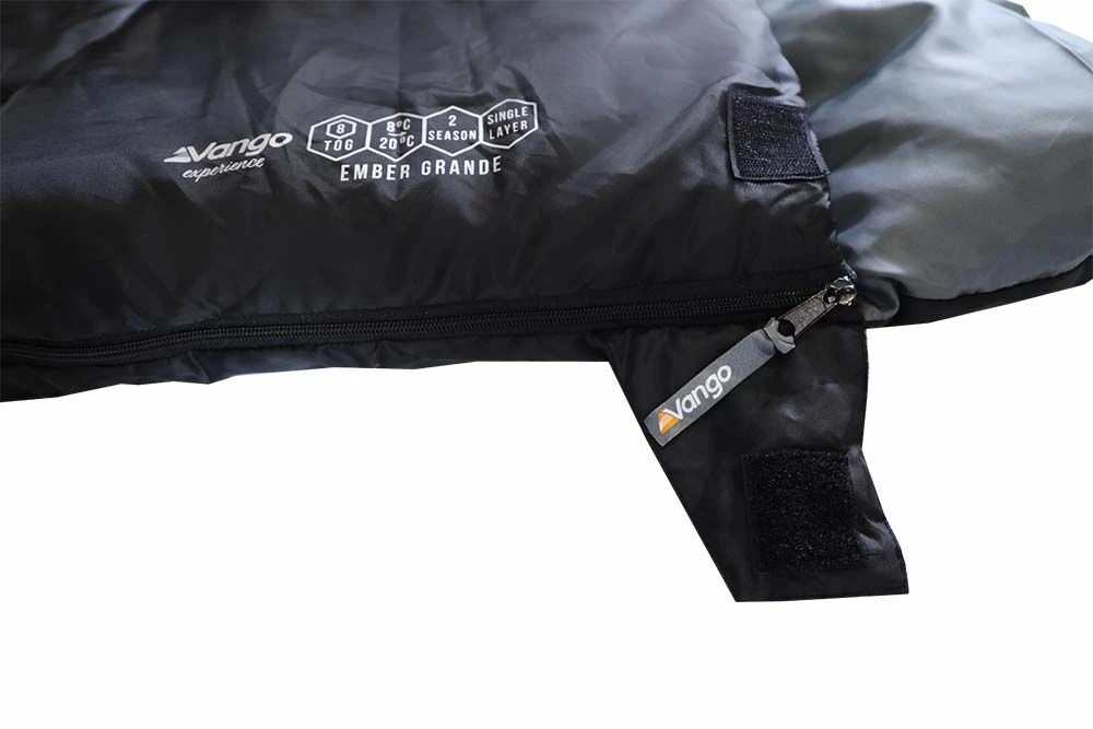 Vango Ember Grande Sleeping Bag - Image 3