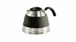 Outwell Collaps Kettle 1.5 Litre (Midnight Black)