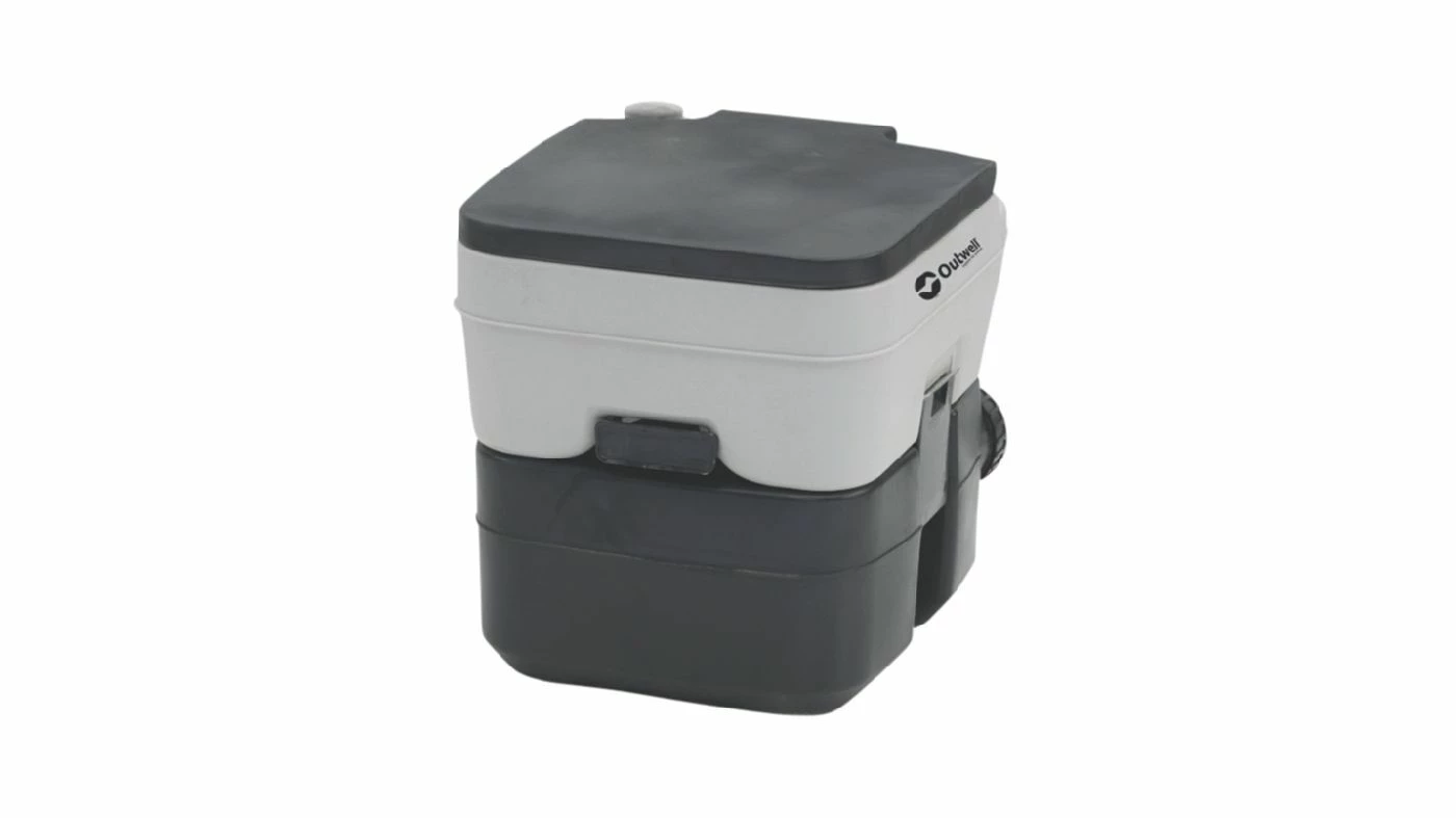 Outwell Portable Toilet 20 Ltr