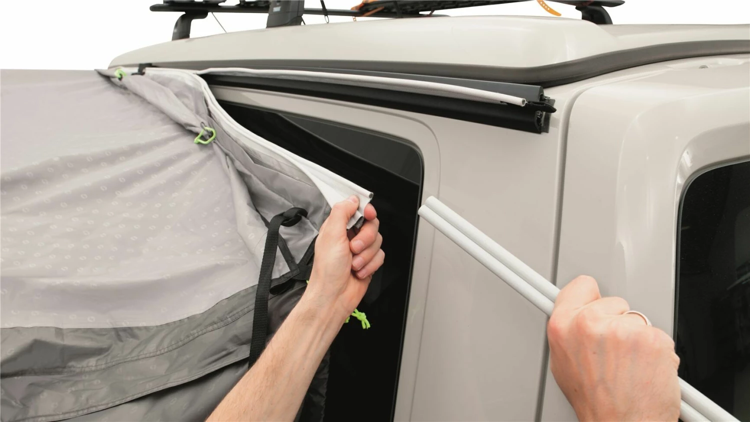 Outwell Dual Beading Kit 7-7+5mm - Image 4