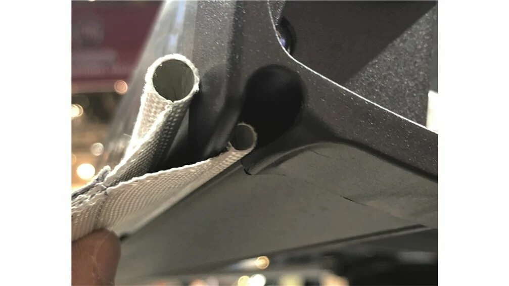 Outwell Dual Beading Kit 7-7+5mm - Image 5