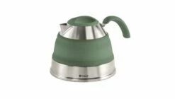 Outwell Collaps Kettle 1.5 Litre (Shadow Green)