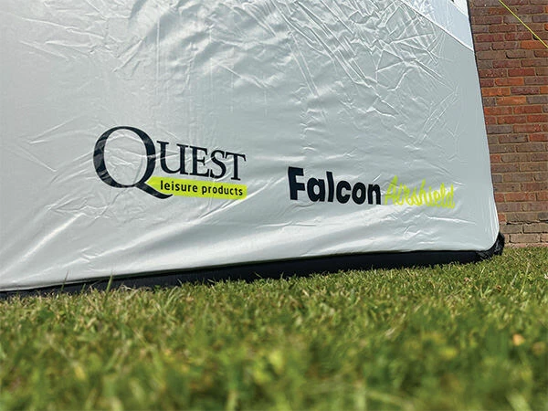 Quest Falcon Air Shield 500 - 3 Panels (2022) - Image 19