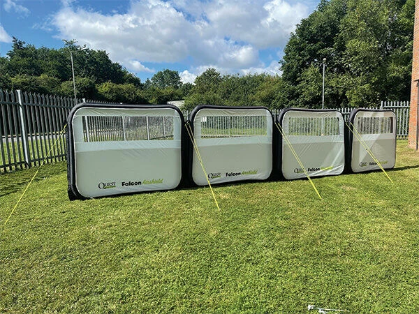 Quest Falcon Air Shield 500 - 3 Panels (2022) - Image 20