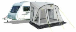 Quest Falcon 390 Poled Porch Caravan Awning (2022)
