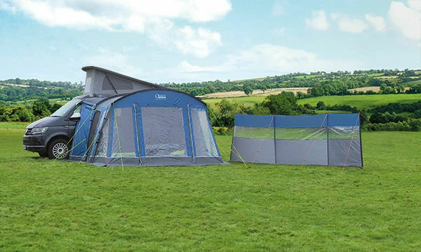 Quest Falcon 300 Poled Drive Away Awning Low (2022) - Image 7