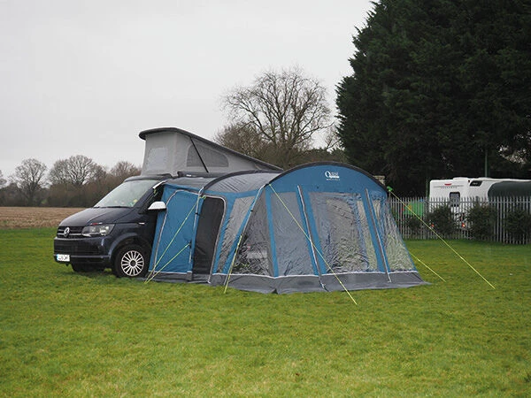 Quest Falcon 300 Poled Drive Away Awning Low (2022) - Image 8