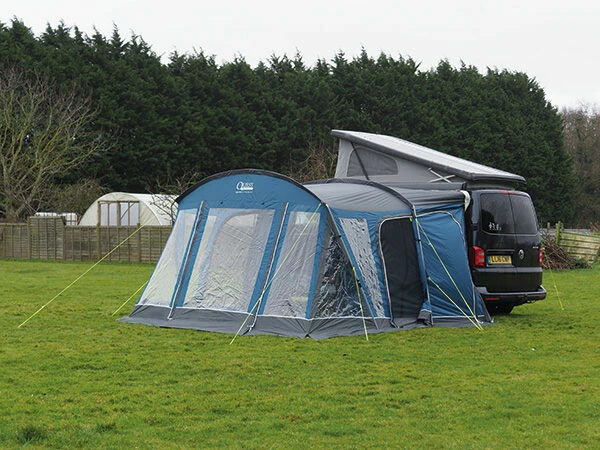 Quest Falcon 300 Poled Drive Away Awning Low (2022) - Image 10