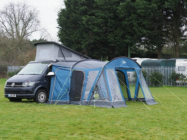 Quest Falcon 300 Poled Drive Away Awning Low (2022) - Image 11